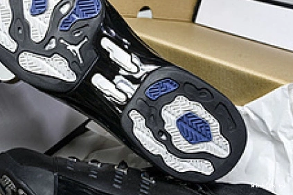 OG Jordan 17 Low Chrome Air Black 1207